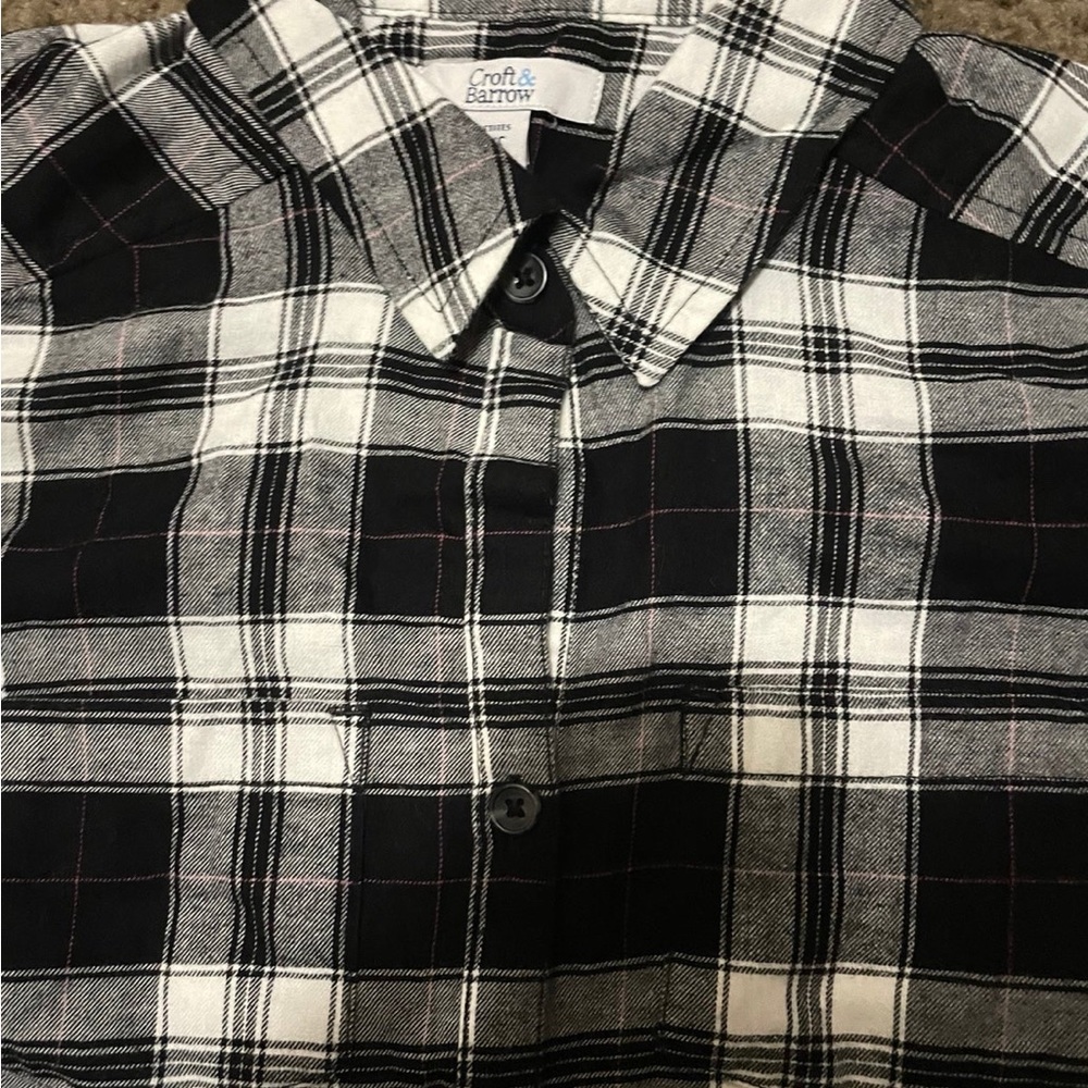 petite Flannel